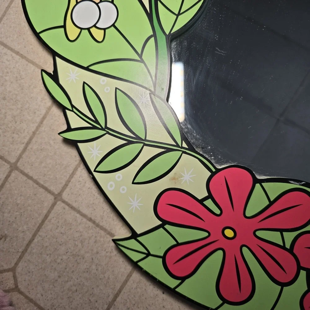 Tinkerbell Tinker Bell Fairy Wall Decor Accent Mirror 30